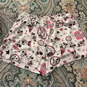 Disney | vintage Minnie shorts